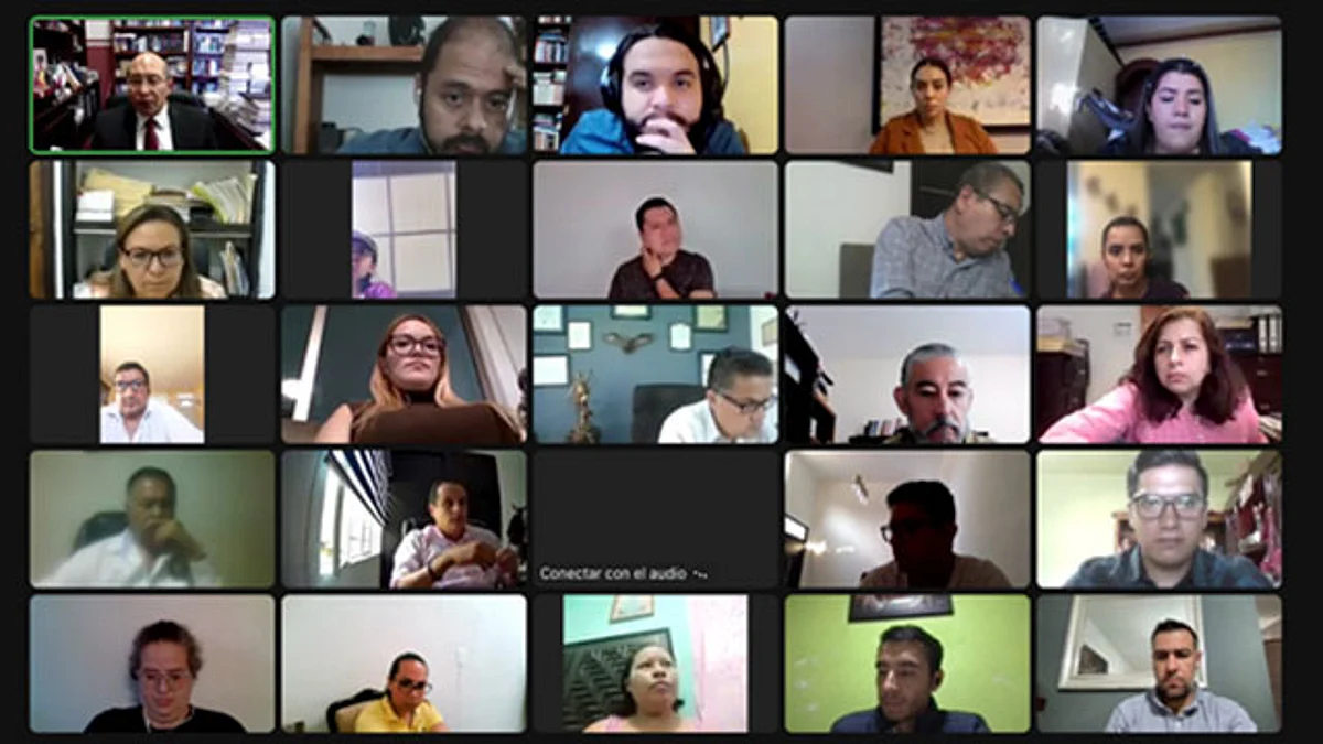 Para difundir y publicitar las características ventajosas del nuevo sistema de justicia laboral, PJM inicia curso básico