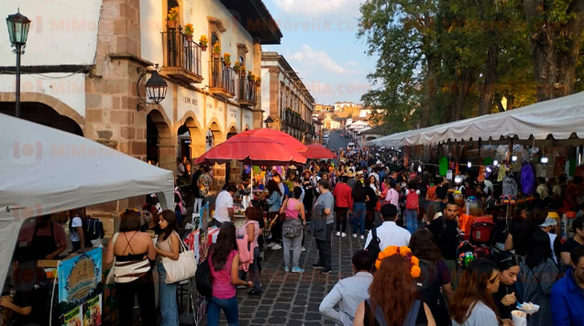 En Sectur confían superar expectativas de afluencia de turistas en Michoacán