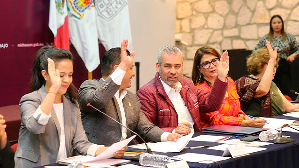 Convoca Bedolla a reforzar Alerta de Género y erradicar la impunidad y violencia contra las mujeres