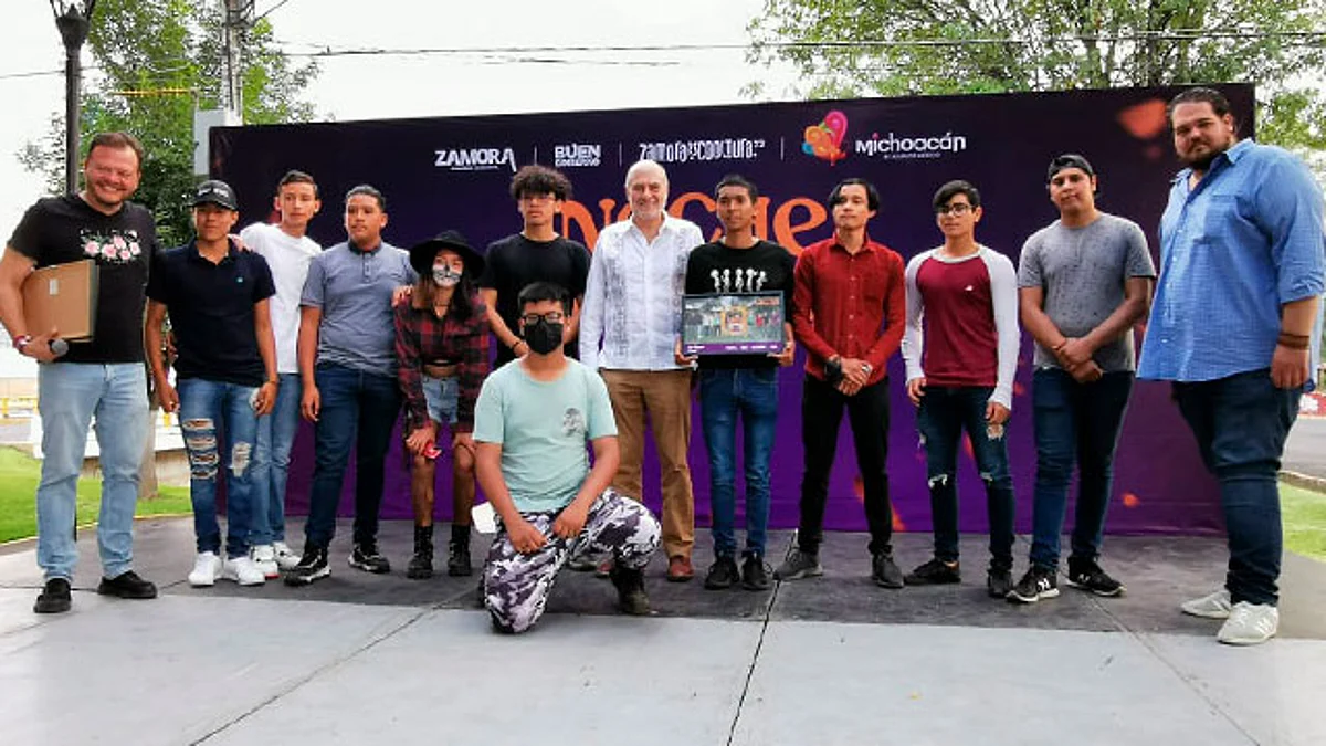 Entregan premiación del Concurso de Altares Zamora 2022
