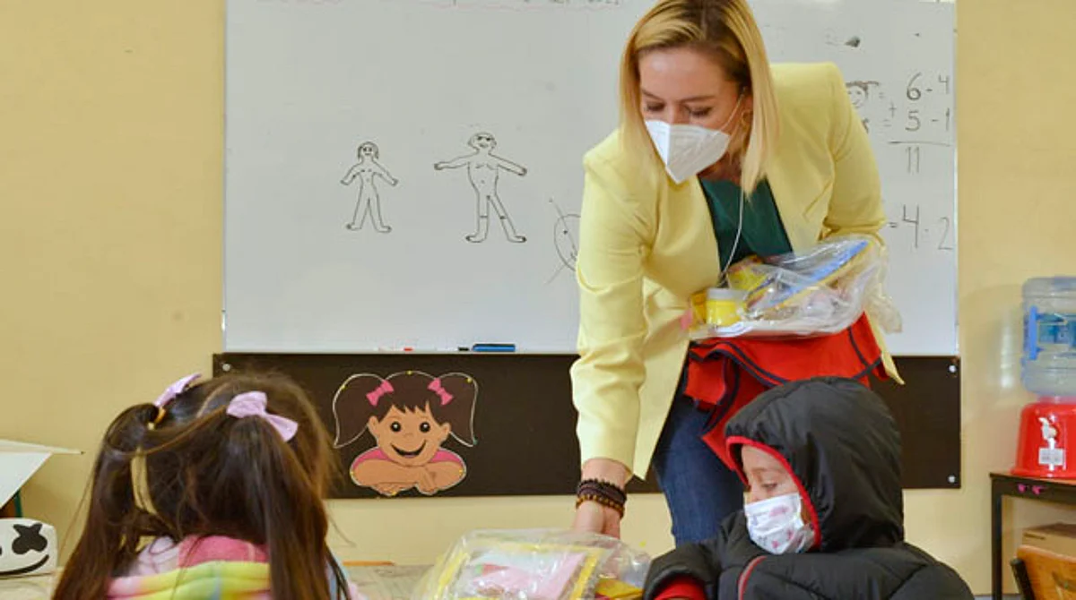 Continúa “rescate” de recursos para materiales escolares: SEE