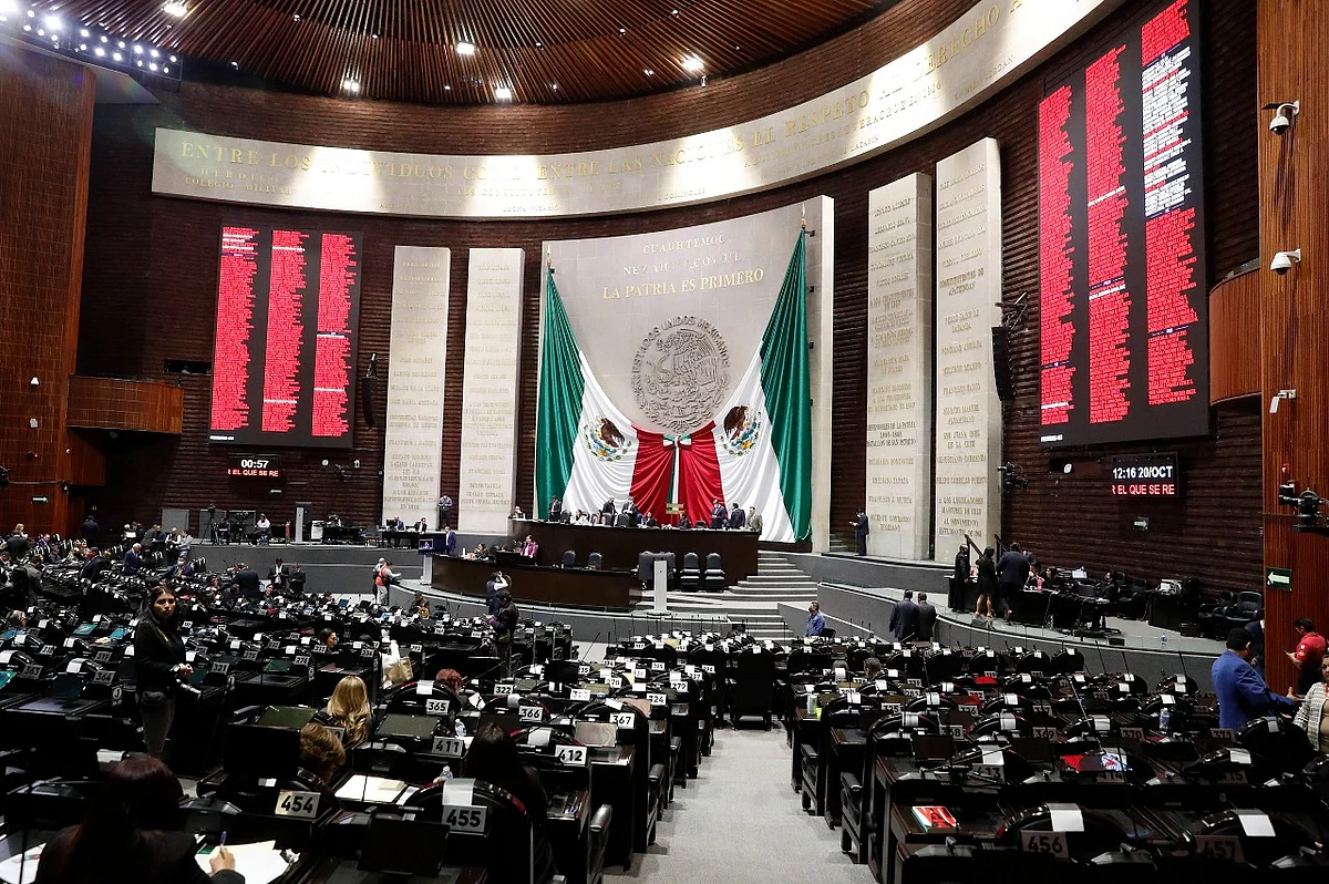 Aprueban diputados PEF 2023; tiene cuatro cambios