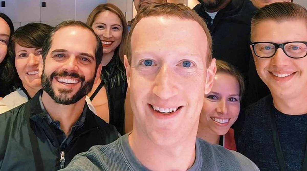 A Zuckerberg no le alcanza y despide a más de 11 mil empleados de Meta