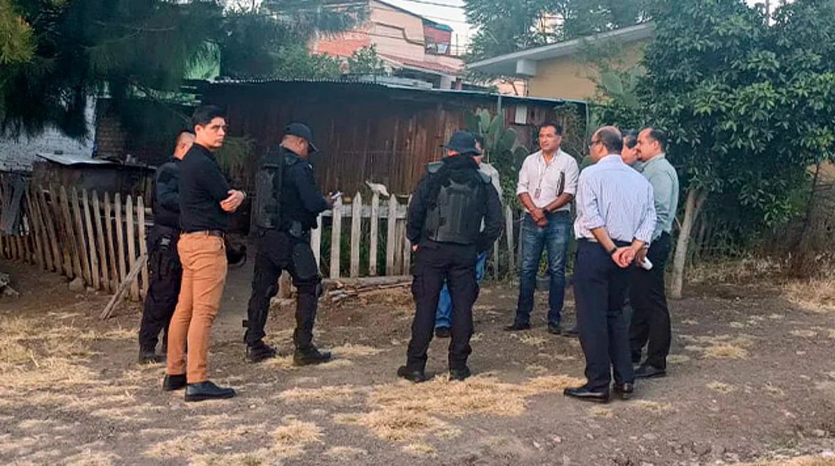 Desalojan a hombre que se hacía pasar por velador en una escuela de Morelia