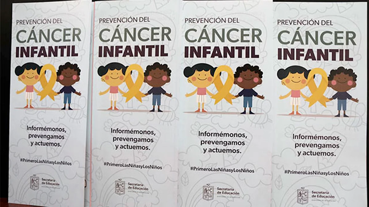 El objetivo es que desde las comunidades escolares se tenga la información necesaria para prevenir, detectar y actuar contra este padecimiento