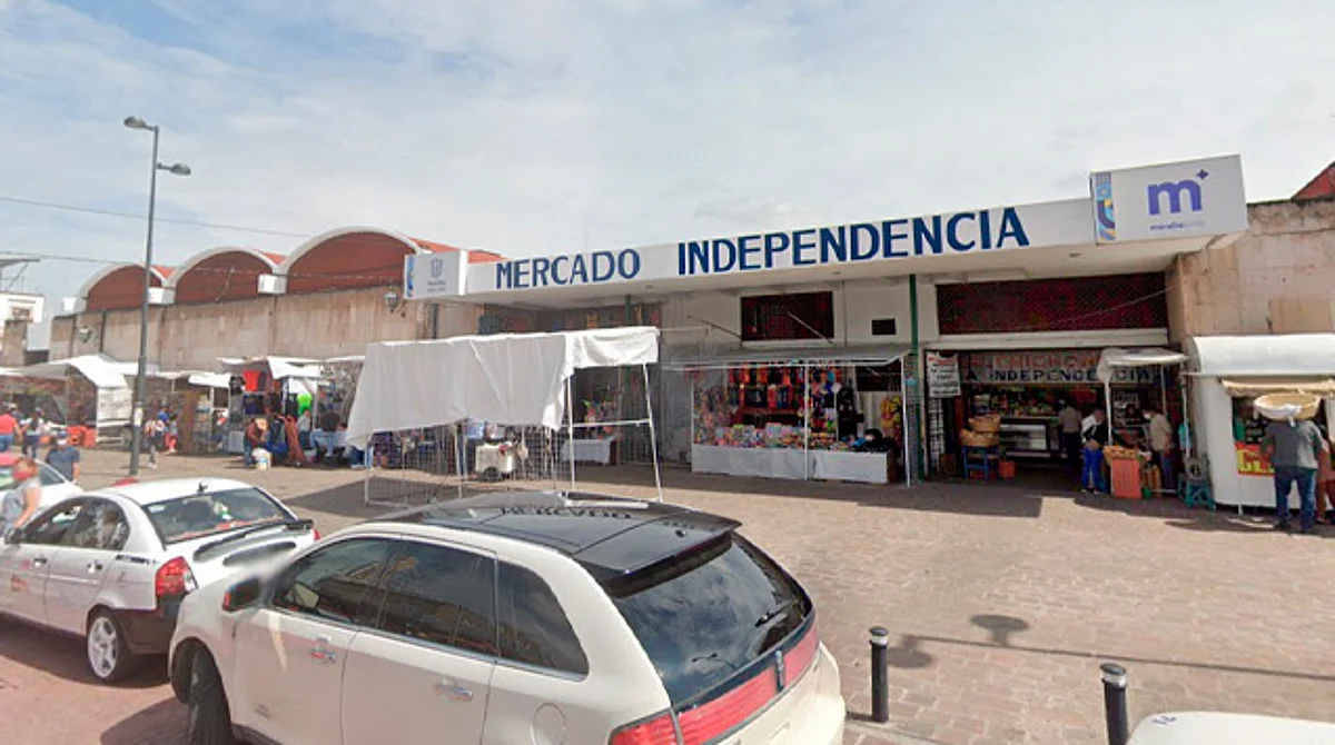 Los comerciantes estaban ilegales