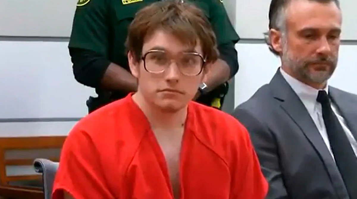 Cadena perpetua para Nikolas Cruz por masacre en secundaria de Parkland