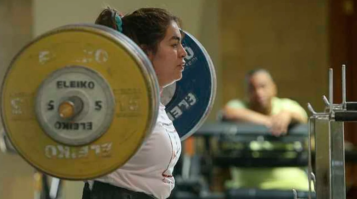 Van 24 halteristas mexicanos a Mundial en Colombia