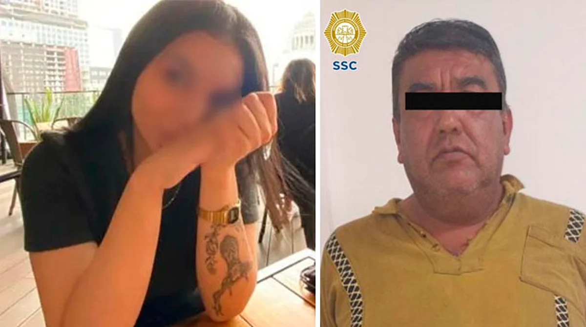 Hombre detenido no conducía taxi del que se aventó Lidia Gabriela: Harfuch