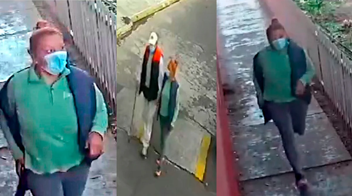 Engaña y asalta a abuelitos en CDMX; denuncian vecinos