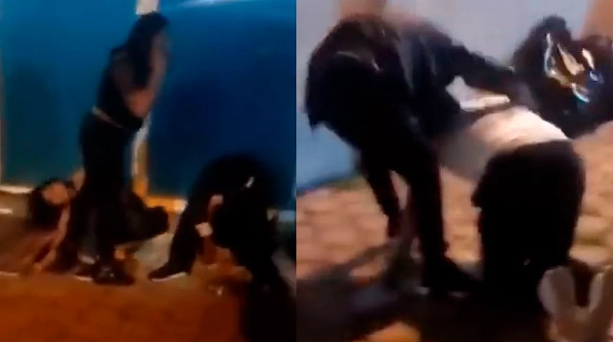 Fiesta se sale de control y estudiantes se intoxican con alcohol adulterado
