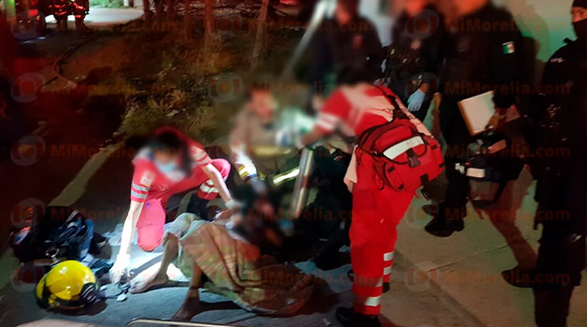 El hecho sucedió en la colonia Ampliación Solidaridad