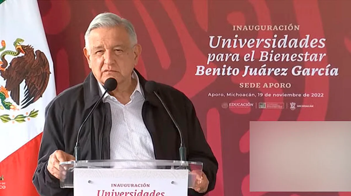 La federalización de la nómina va poco a poco, pero de manera segura: AMLO