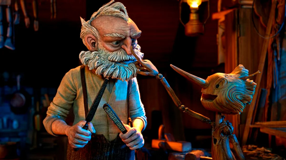 Anuncian estreno de Pinocho, de Guillermo del Toro, en Pátzcuaro