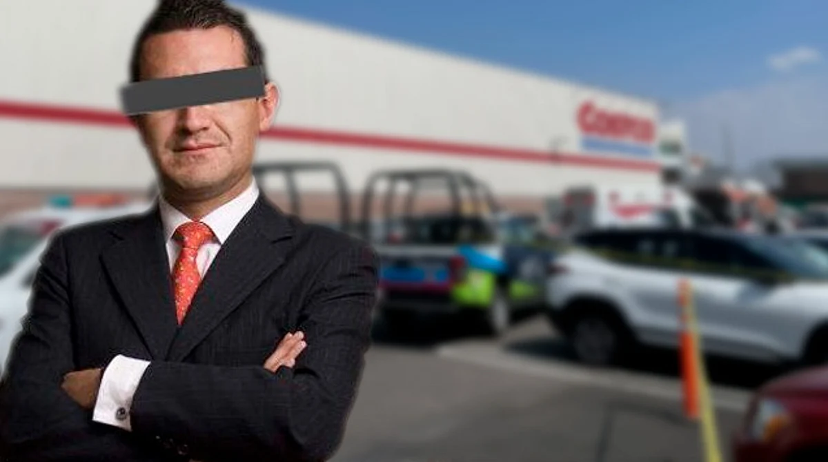 Matan a conocido abogado durante ataque en estacionamiento de Costco en Puebla