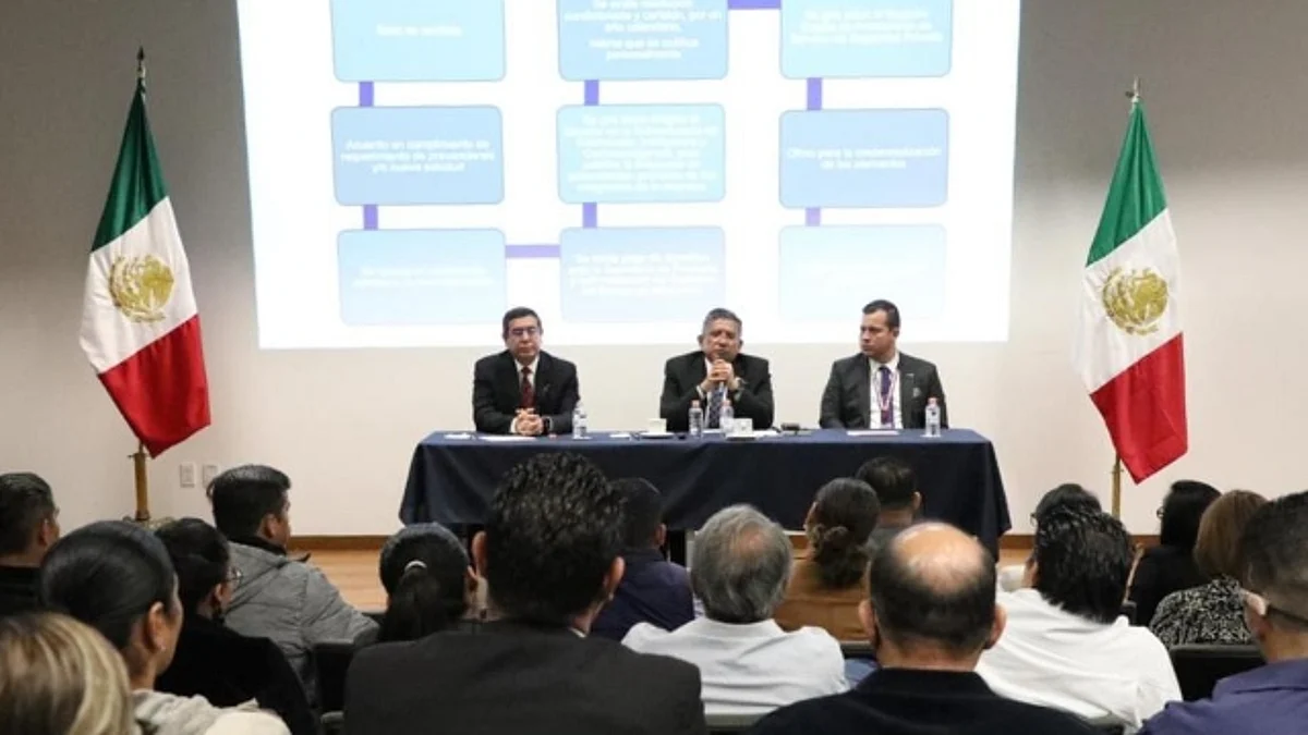 El objetivo es trabajar de forma coordinada