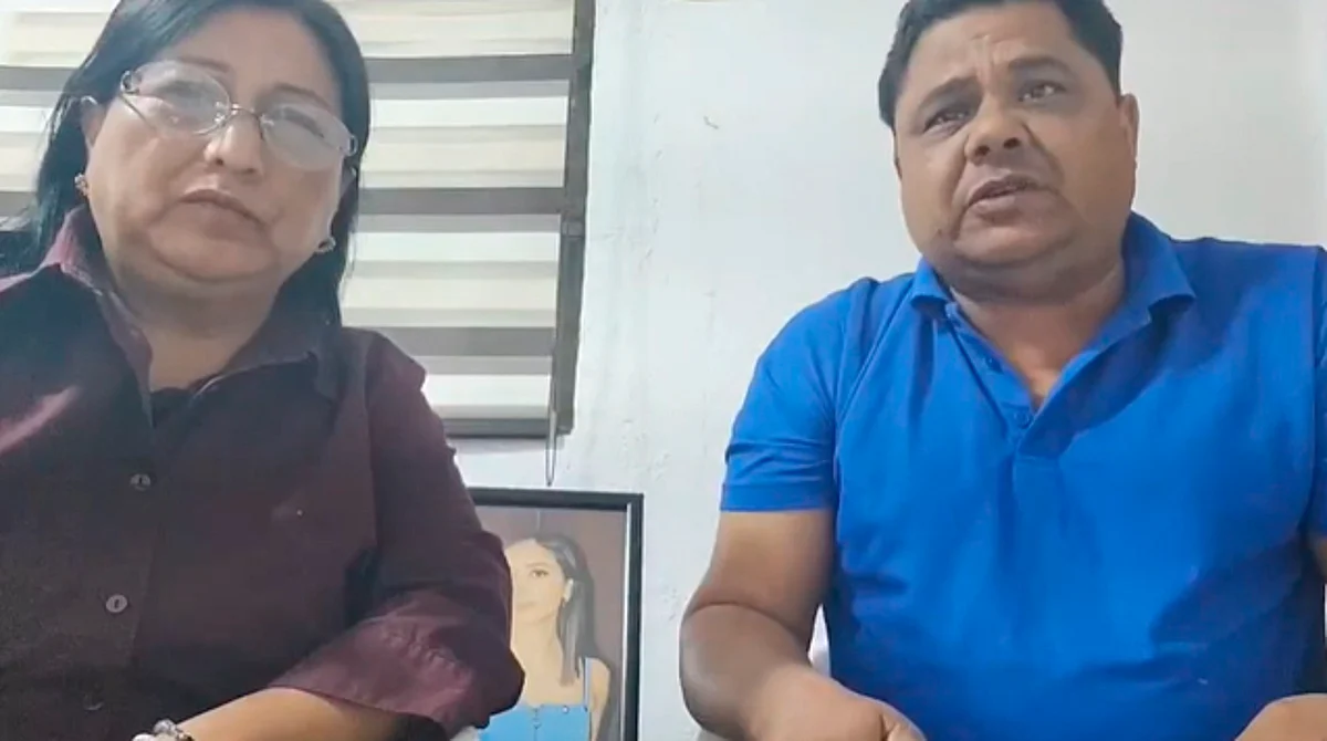 Padres de Debanhi procederán legalmente contra "Platanito"