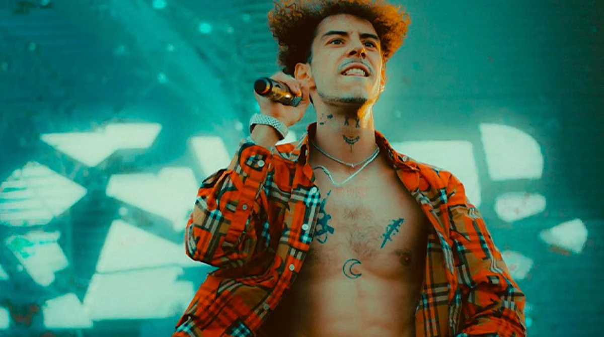 Las rimas y flow de Kidd Keo llegarán a Morelia este viernes
