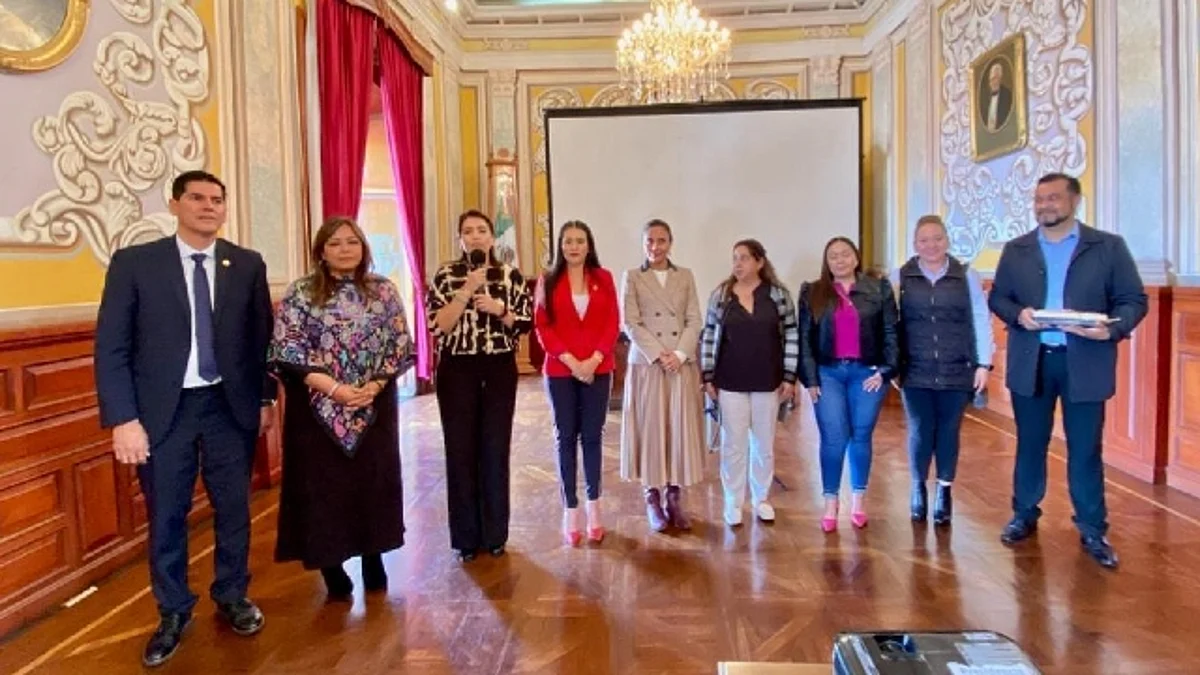 Refrenda FGE compromiso interinstitucional para hacer valer los derechos de las mujeres y las niñas en Michoacán