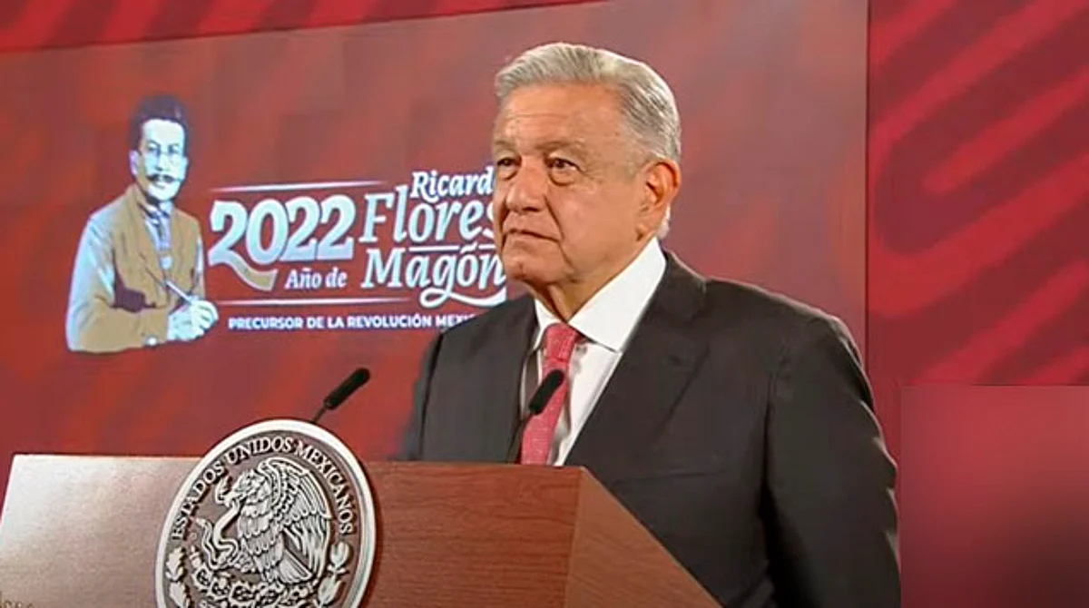 AMLO lamenta asesinato del coordinador de la GN en Zacatecas