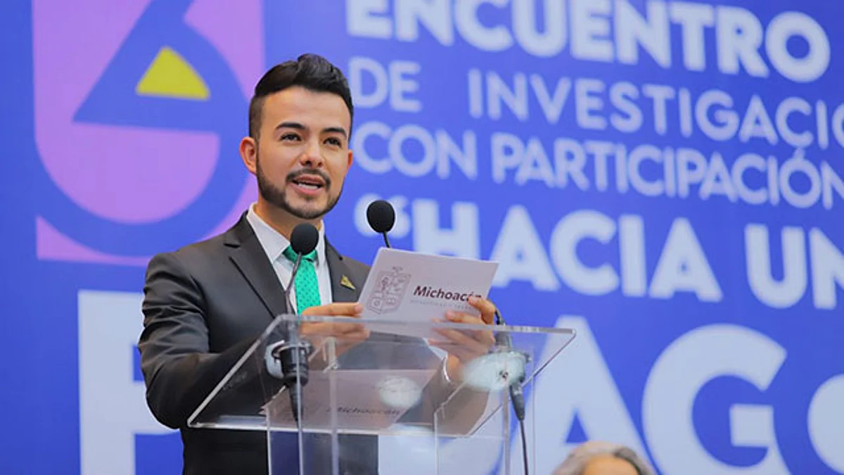 El director general del IMCED reafirmó el compromiso del gobernador de trabajar por la educación superior de calidad