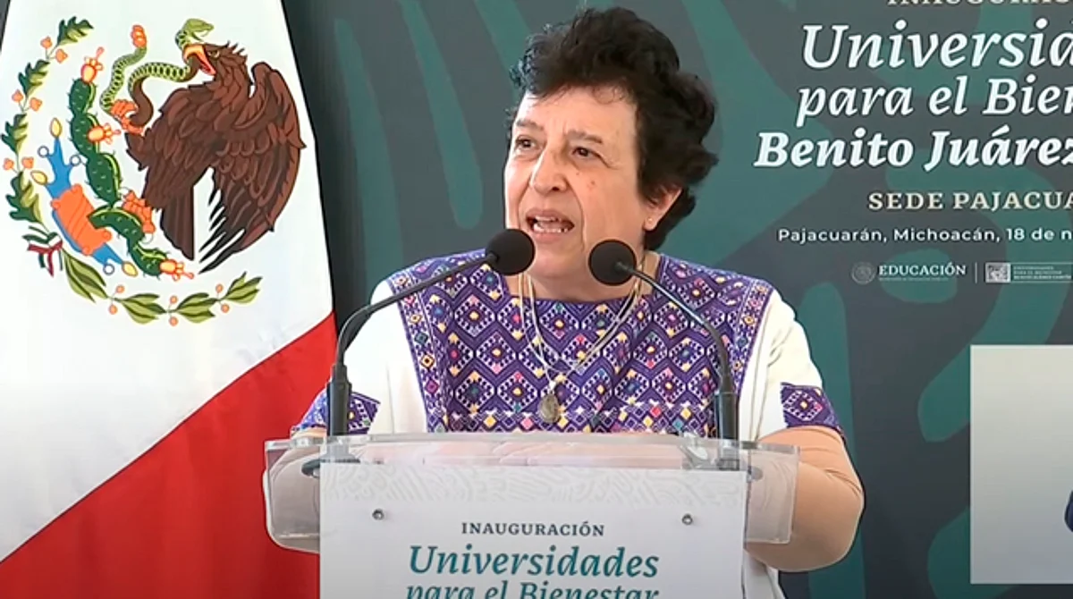 Nuevo plantel universitario en Michoacán contribuirá a salud animal y humana: Sosa