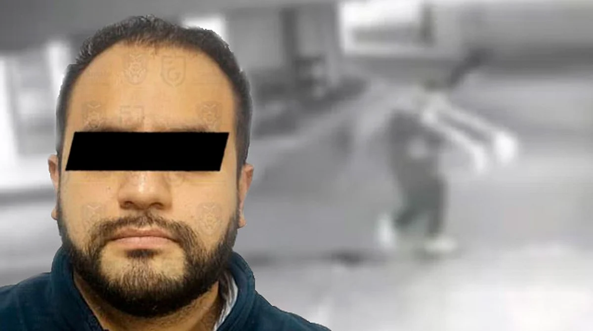 Rautel "N" y Vanessa "N" se encuentran detenidos en la CDMX