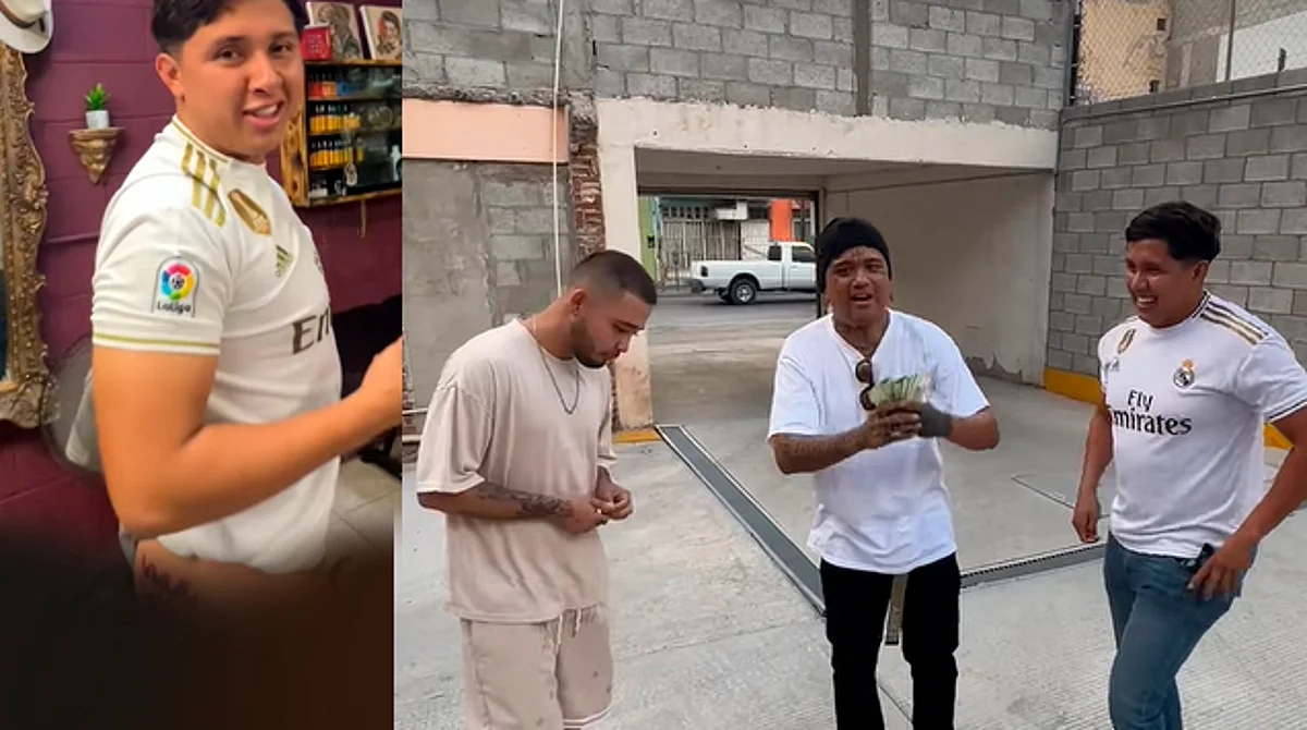 Pierde "ruda" apuesta y le toca tatuarse a AMLO en una "pompi"