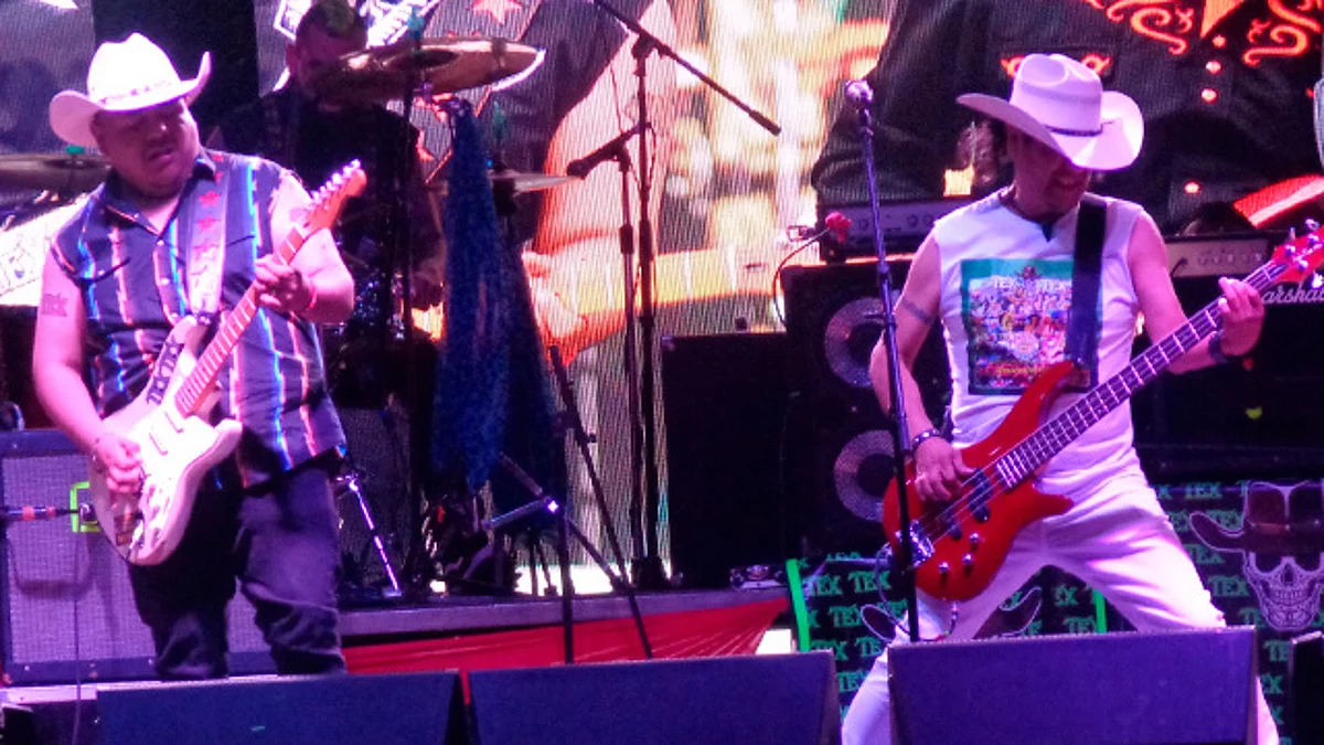 Los Tex Tex engalanarán el Rock y Ruedas 2022 en Morelia