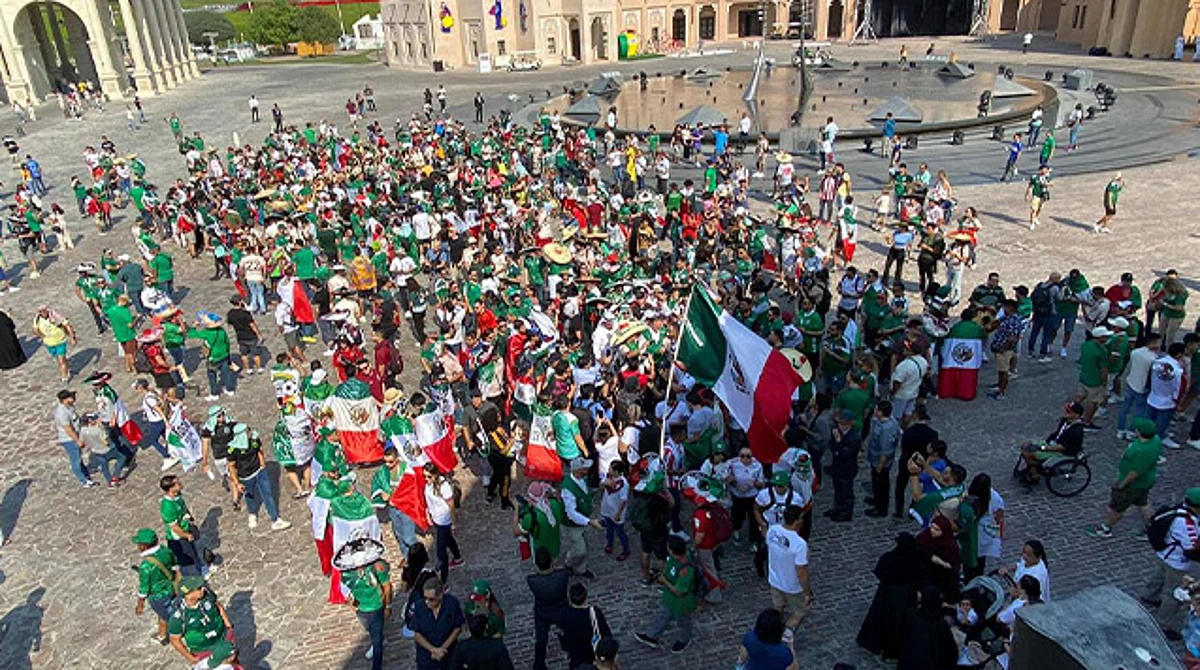 Mexicanos, en el top de los más compradores para el Mundial de Qatar 2022
