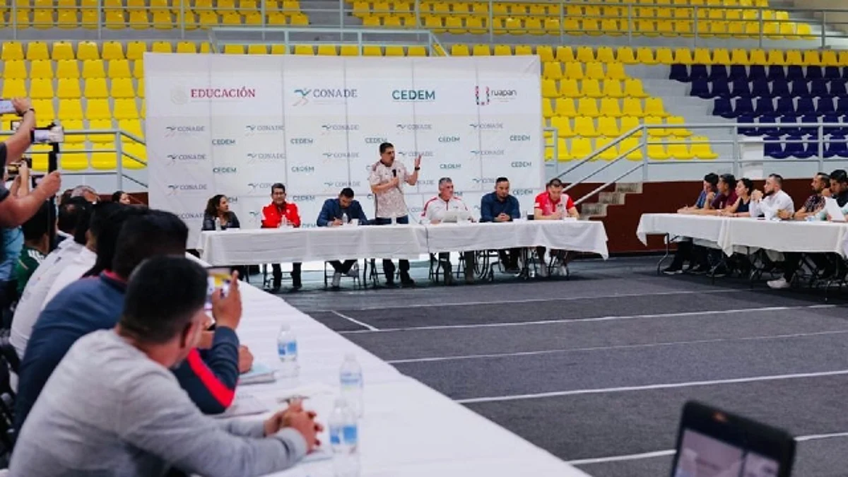 Se impartirán acciones y actividades a seguir, con el objetivo de involucrar a los órganos de Cultura Física y Deporte, municipios, comunidades y alcaldías