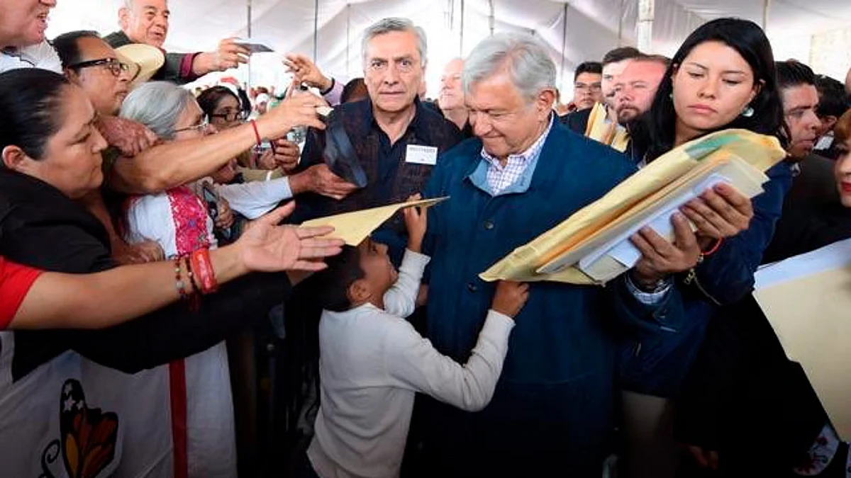 Andrés Manuel López Obrador volverá a Michoacán este año, asegura Ramírez Bedolla
