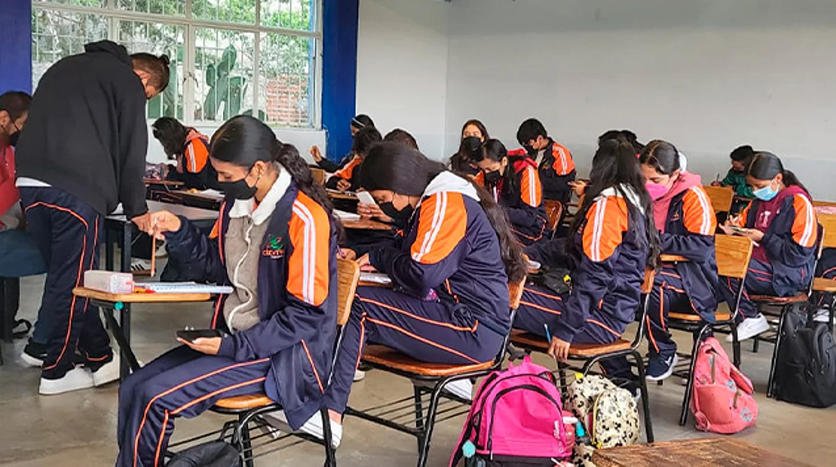 Cecytem aumenta su matrícula en más del 10 por ciento