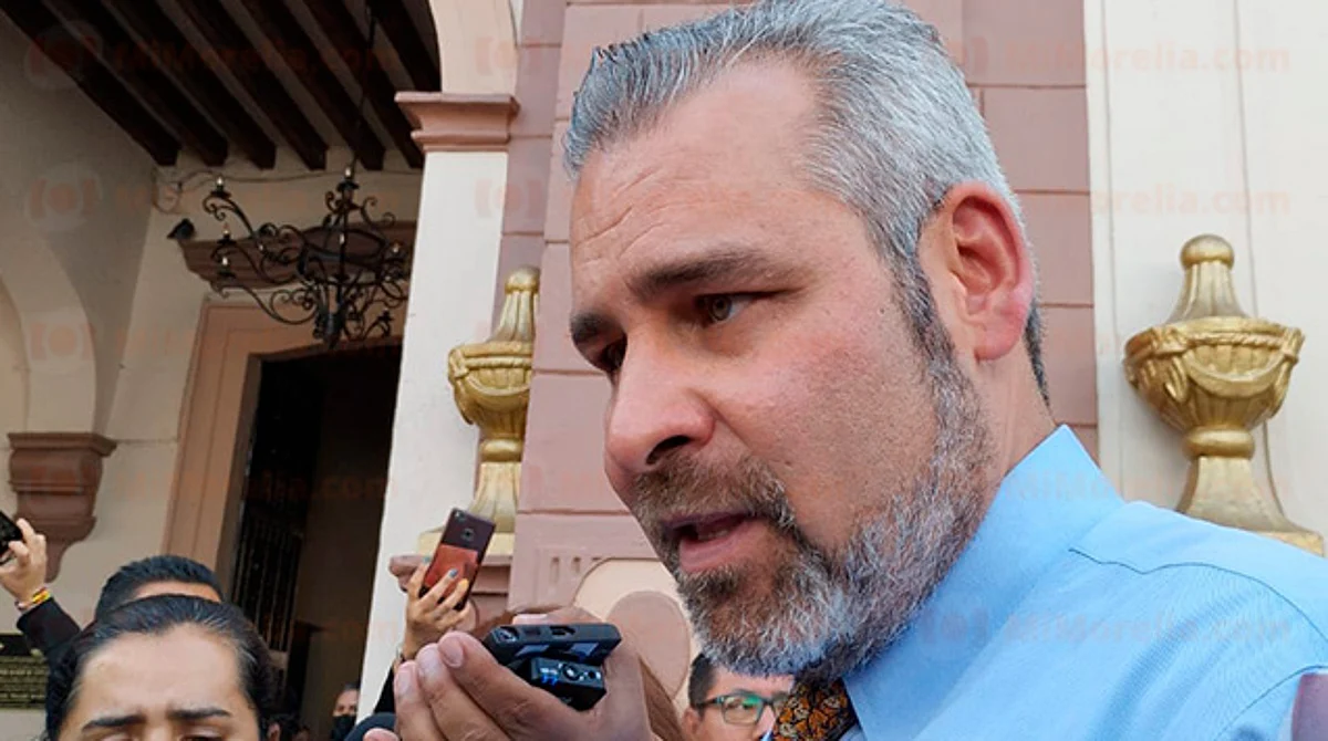 Llama Bedolla a vecinos de Chilchota a mantener cordura tras hechos violentos