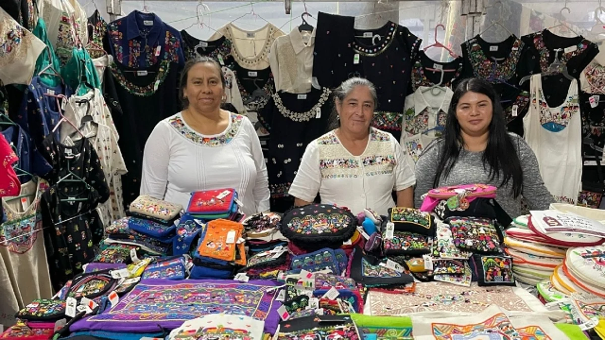 El financiamiento que el IAM brinda al sector artesanal tiene como propósito otorgar créditos oportunos y preferenciales en apoyo de la actividad artesanal