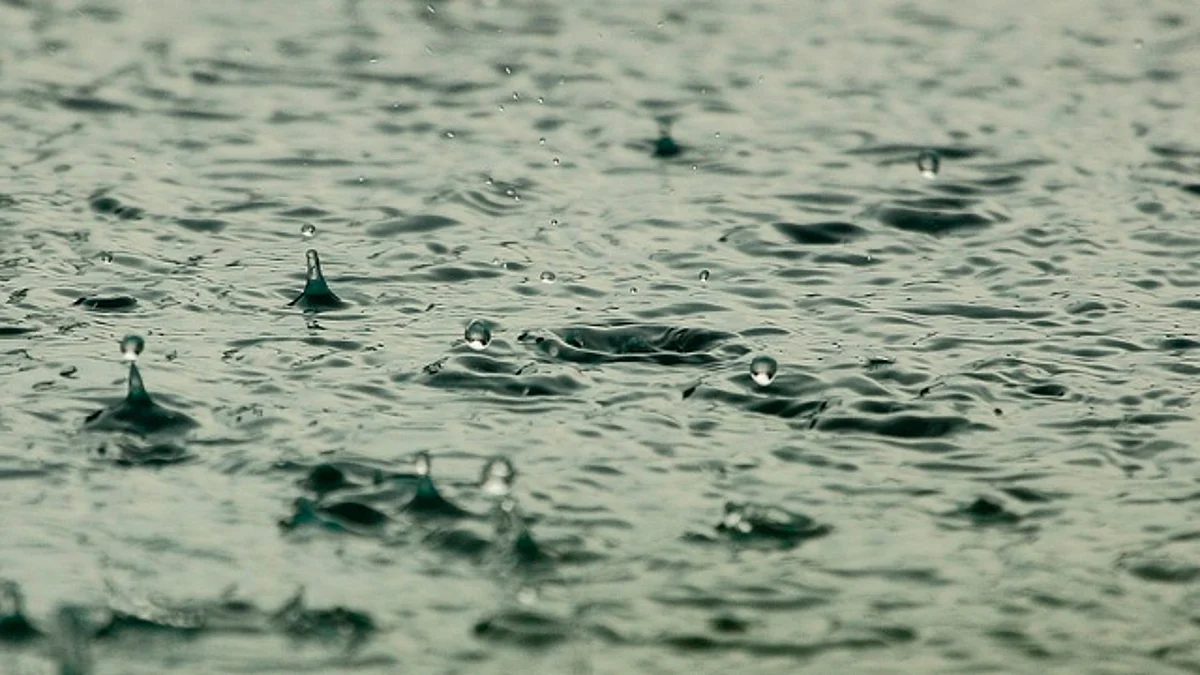 Agua de lluvia ya no es potable en todo el mundo
