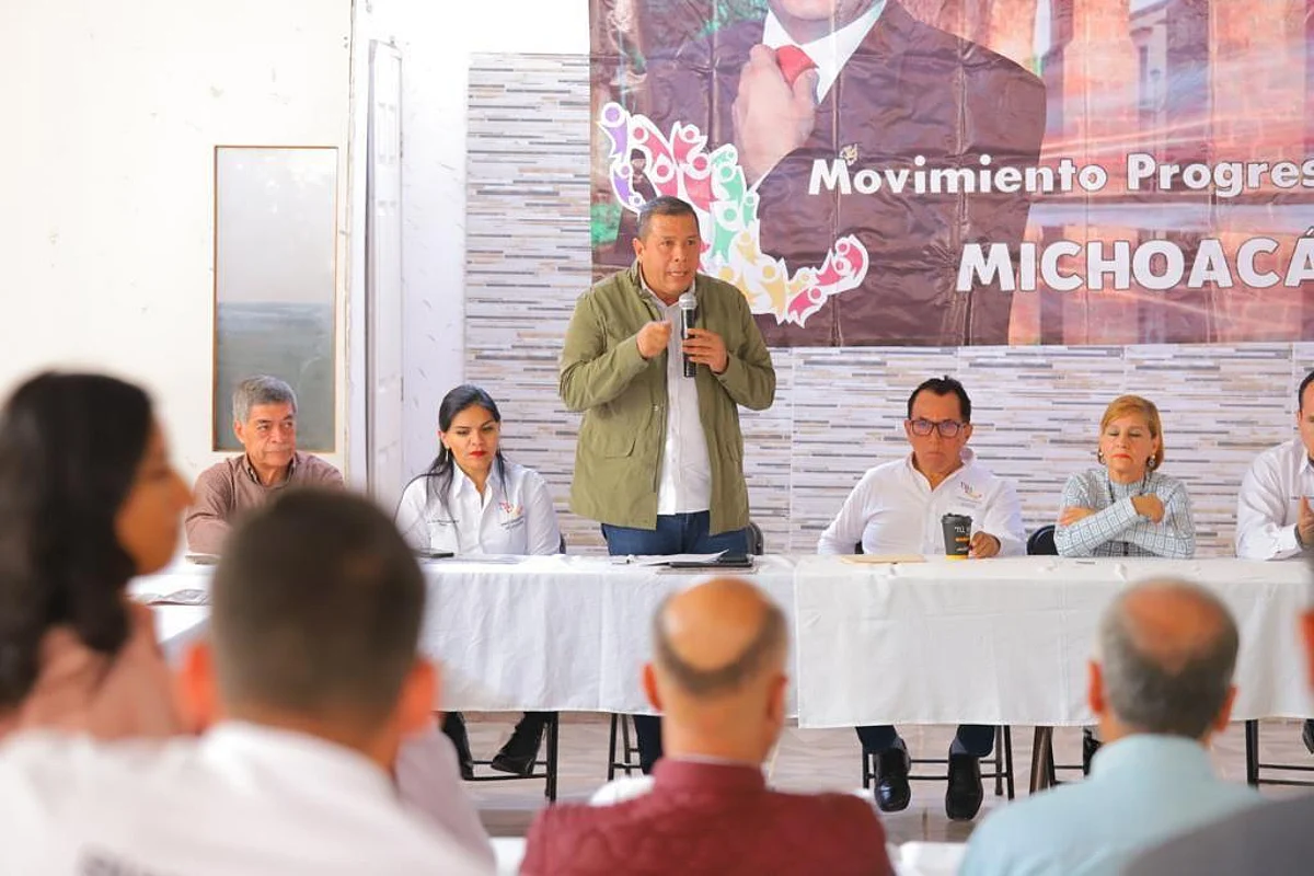 Marcelo, el más experimentado para suceder a AMLO: Barragán