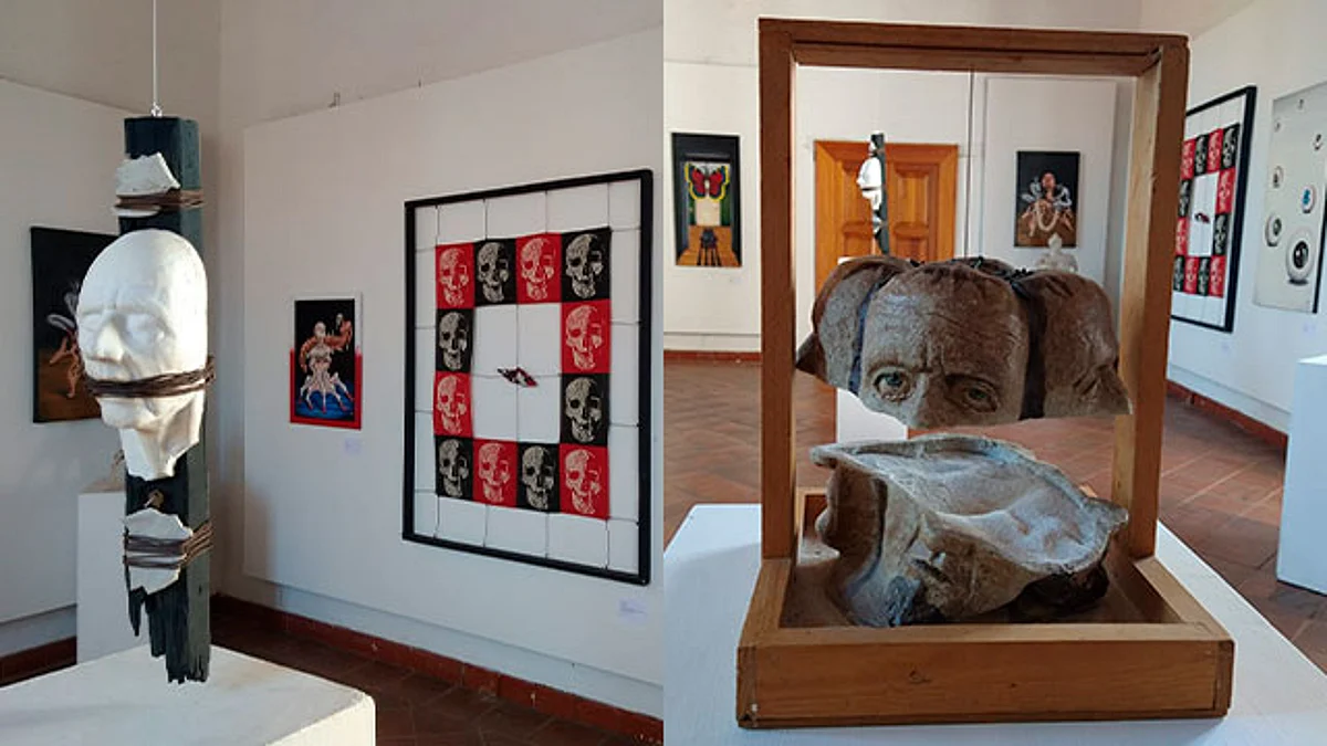 Centro Cultural Jesuita recibe al Festival Internacional de Cine Fantástico FERATUM