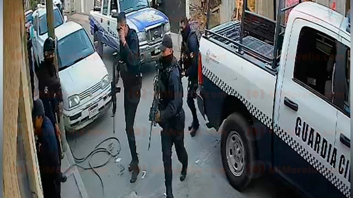 Los hechos habrían ocurrido ayer en la colonia Jacinto López