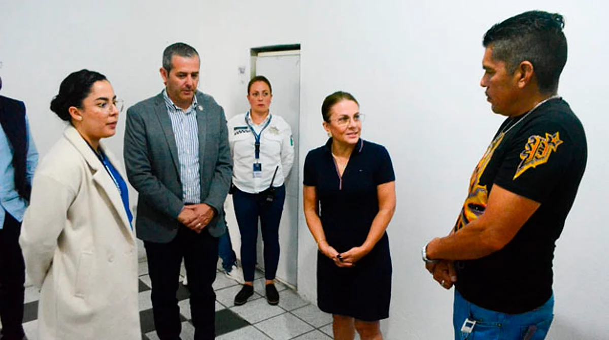 No son solo adictos necesitan atención, también sus familias: Luz García