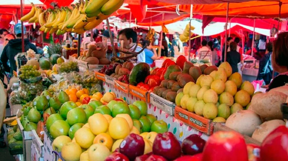 Inflación baja a 8.14% en México