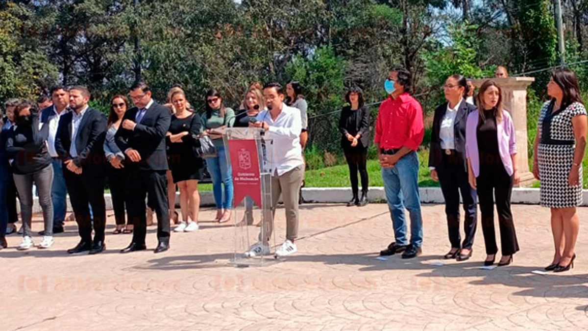 Nuestra tristeza es justificada, es con digna rabia: Cristo González Villaseñor