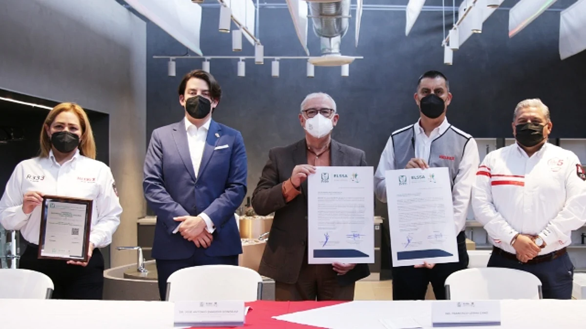 16 mil 240 trabajadores de Soriana en la Ciudad de México y Zona Metropolitana se sumaron a esta iniciativa y más de 500 por parte de Helvex