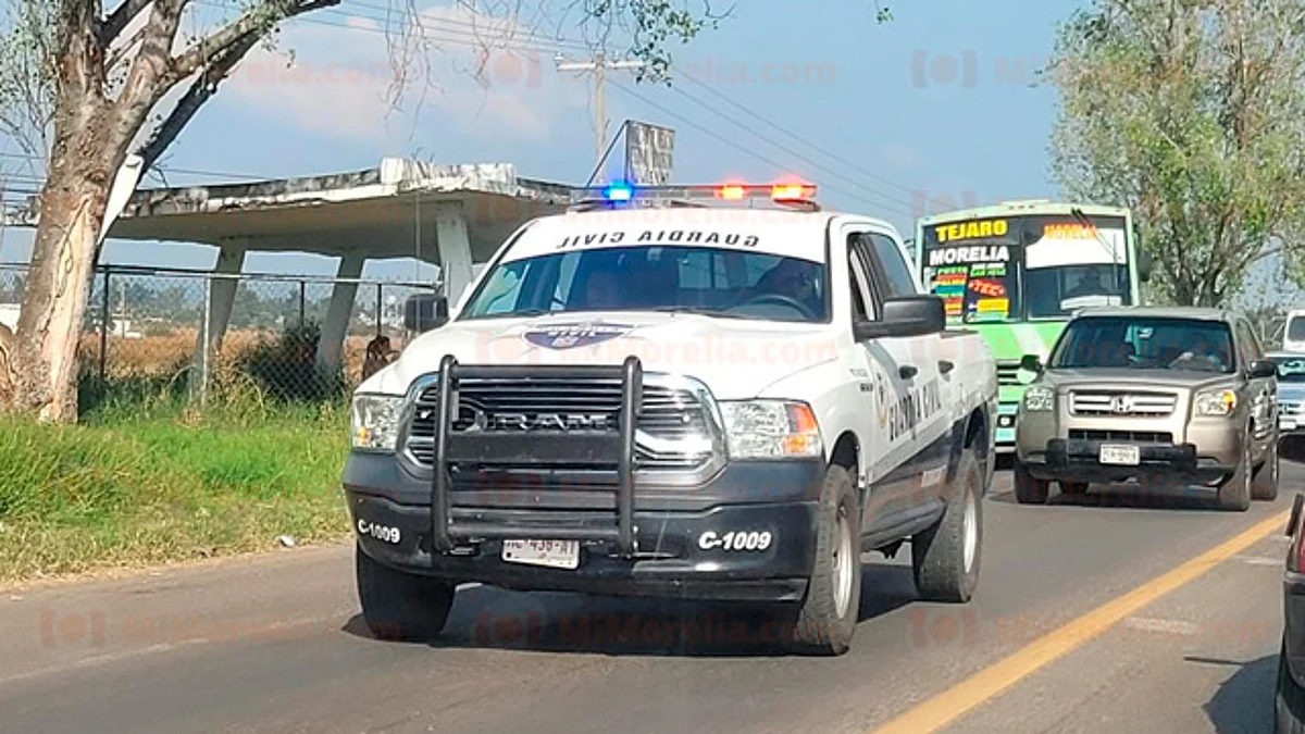 Información extraoficial reveló que el hecho dejó un muerto