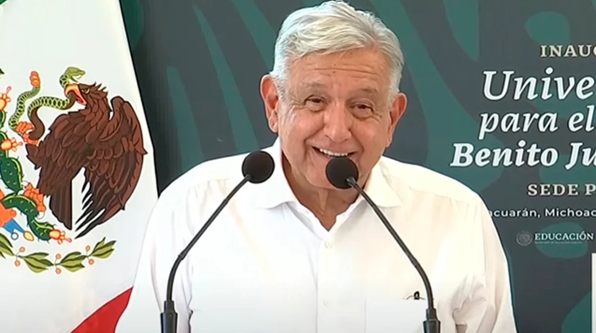 Se aumentará aportación federal para pagos a maestros de Michoacán: AMLO
