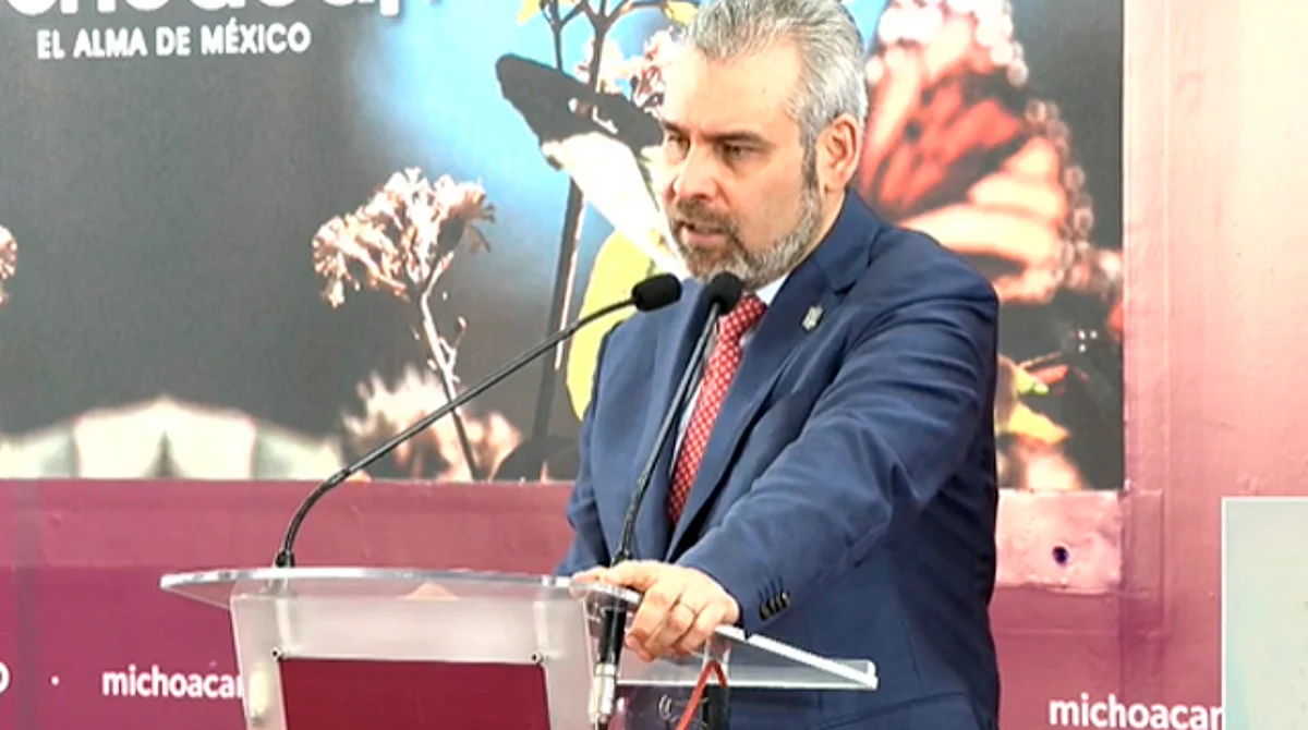 Por primera vez en 6 años no ha habido bloqueos en vías férreas este 2022: Bedolla