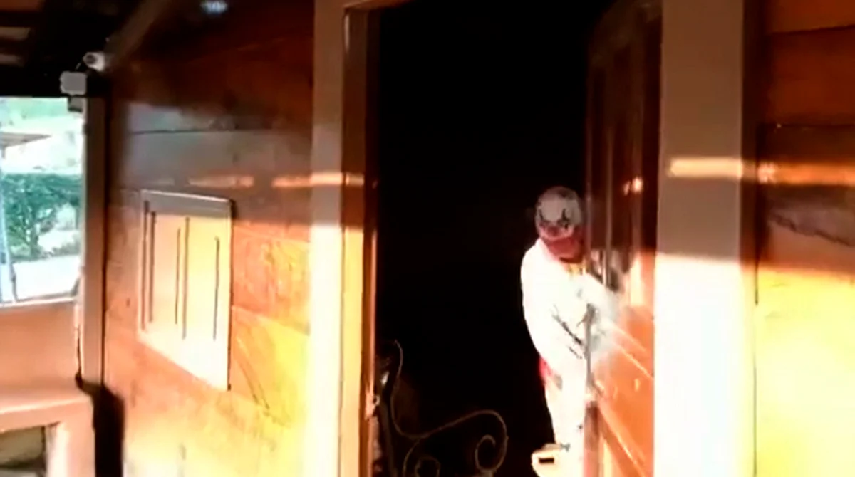 Reabrirán en Morelia Cabaña Encantada del Terror