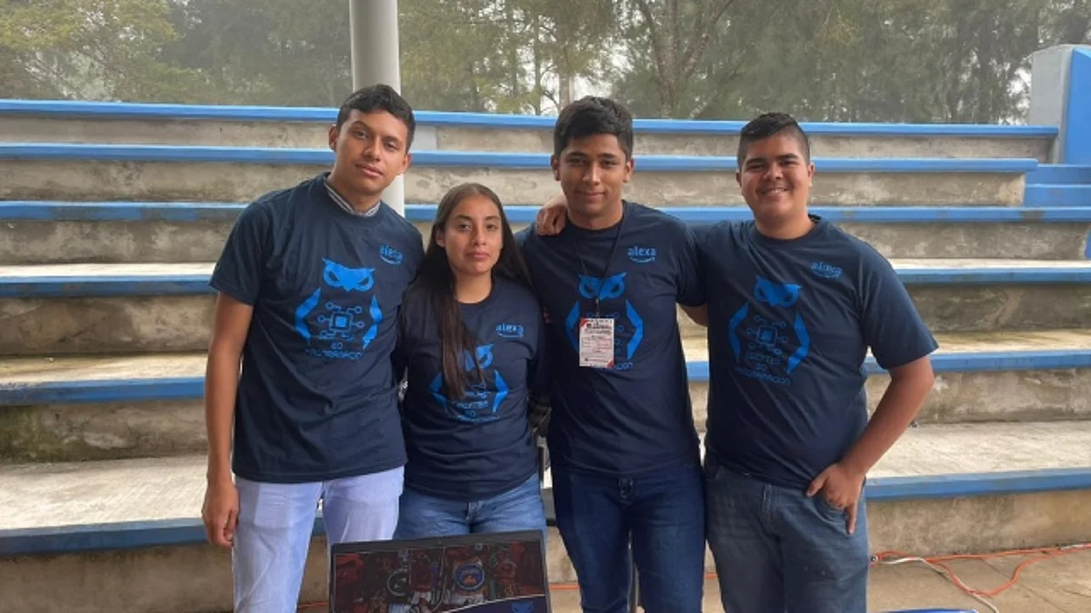 Presentaron el prototipo: Uandani, traductor purépecha , el cual funciona con un asistente de voz inteligente