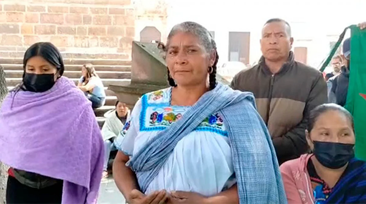 "¿Dónde quedó la promesa?"; exigen liberación de normalistas detenidos