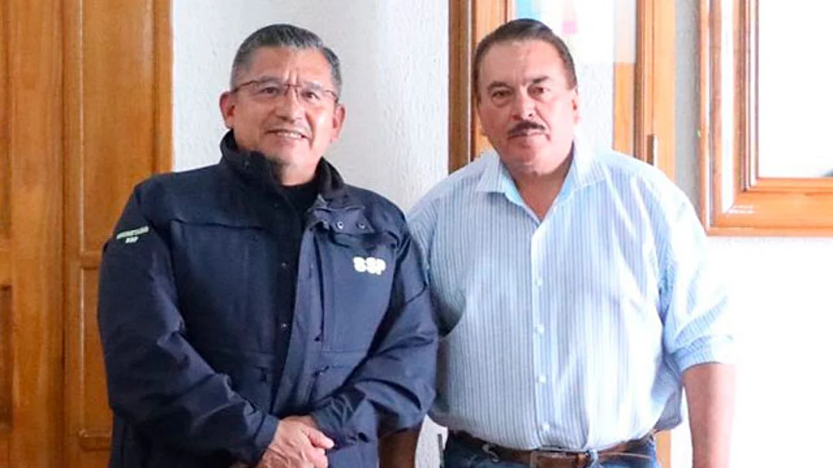 Titular de SP continúa con las acciones para fortalecer el destacamento regional, en Maravatío